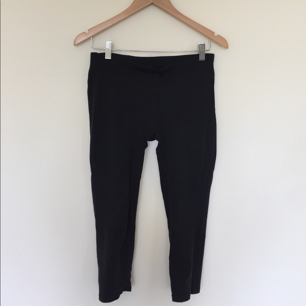 GAP FIT black Workout Pants